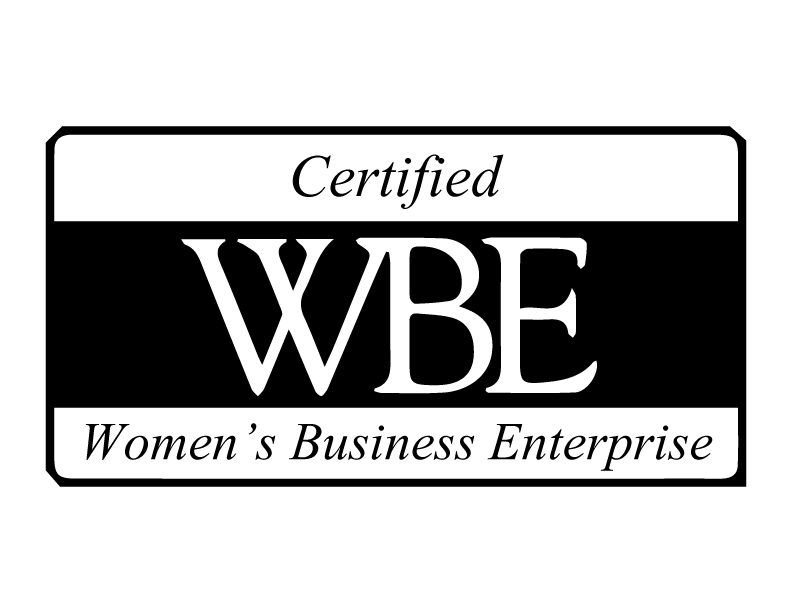 Certified Women's Business Enterprise