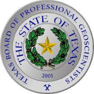 Texas Board of Professional Geoscientists