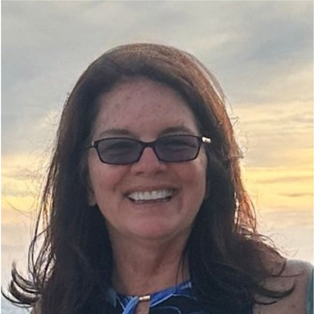Portrait of Julie Spradley